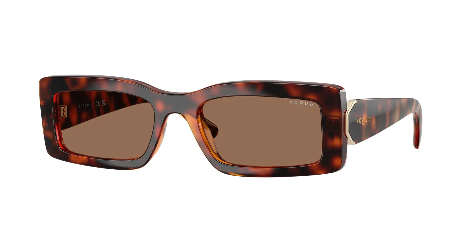 Vogue 5674S Sunglasses - view 9